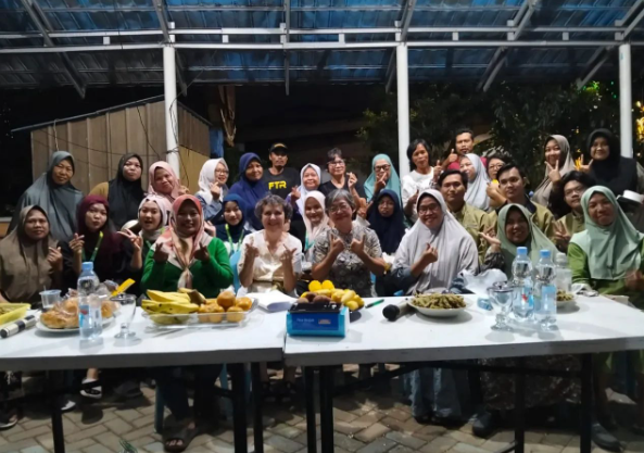 KWT Gemas Gelar Pelatihan Pengelolaan Keuangan Bersama Tenaga Ahli